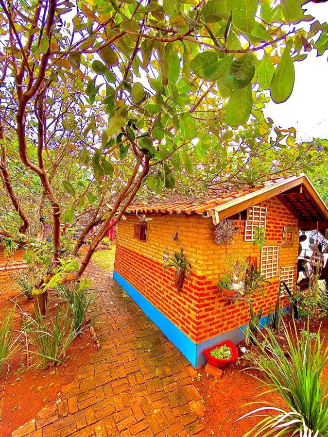 O Sole Mio - Hotel Pousada Planura Exterior foto