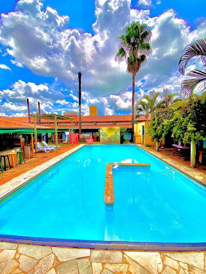 O Sole Mio - Hotel Pousada Planura Exterior foto